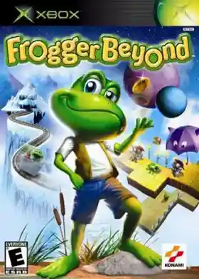 Frogger Beyond (USA)